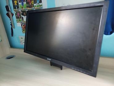 ddr5 16gb: Монитор, Acer, Б/у, LCD, 18" - 19" — 1