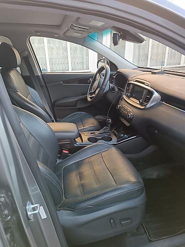 кудайберген мотор: Kia Sorento: 2018 г., 3.3 л, Автомат, Бензин, Жол тандабас — 8