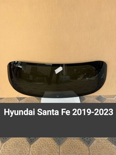 daewoo nexia лабавой: Стекло Заднее Hyundai, 2023 г., Б/у, Оригинал