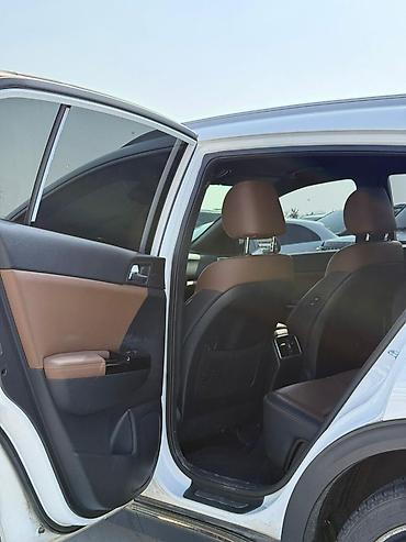 Kia: Kia Sportage: 2020 г., Кроссовер — 13