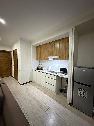 продается квартира на иссык куле: 2 комнаты, 58 м², Элитка, 2 этаж, Евроремонт — 2