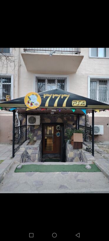 Restoran, kafelər: Çay Mekanı İcareye verilir_450 Azn
İçkiye İcaze Yoxdur