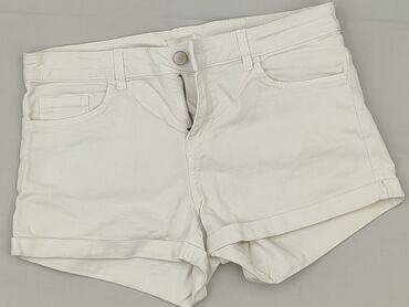 Kobiety: H&M, Szorty damskie, rozmiar S