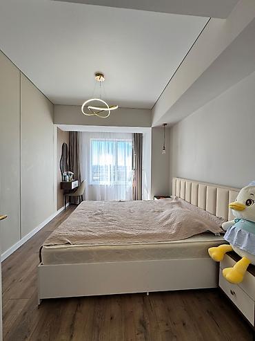 эсентай артвин: 2 комнаты, 56 м², Тунгуч мкр Элитка, 8 этаж — 10
