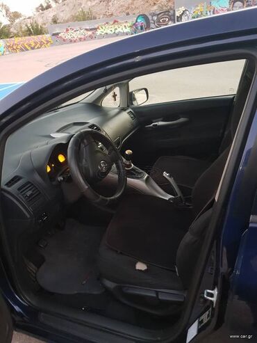 Toyota: Toyota Auris: 1.4 l. | 2007 έ. Χάτσμπακ — 5
