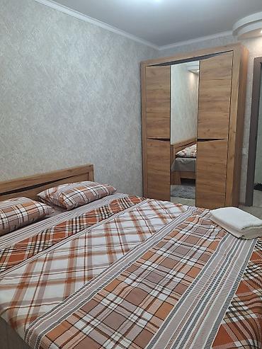 2 bedroom: 2 комнаты, 3 мкр, Круглосуточное заселение — 2
