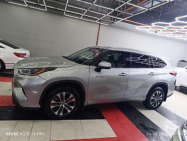 highlander 2: Toyota Highlander: 2020 г., 2.5 л, Вариатор, Гибрид, Кроссовер — 2