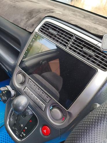 civic разбор: Honda Stream: 2002 г., 2 л, Автомат, Бензин, Минивэн — 10