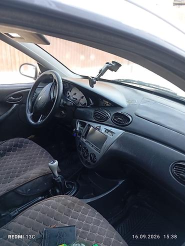 led h1: Ford Focus: 2003 г., 1.6 л, Механика, Бензин, Универсал — 5