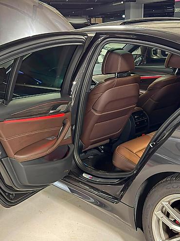 e34 520: BMW 520: 2020 г., 2 л, Автомат, Бензин, Седан — 6