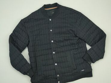 Чоловічий одяг: Куртка демісезонна для чоловіків, XL, Reserved, стан - Хороший