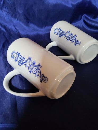 Čaše: Solje nove,vintaz porcelanske. Solje nove komada 2 u ceni — 9