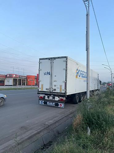 авто жылыткыч: Жүк ташуучу унаа, DAF, Стандарт, Колдонулган — 2