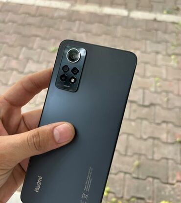 telofonu: Xiaomi Redmi Note 13 Pro, 256 GB, rəng - Qara, 
 Barmaq izi, İki sim kartlı
