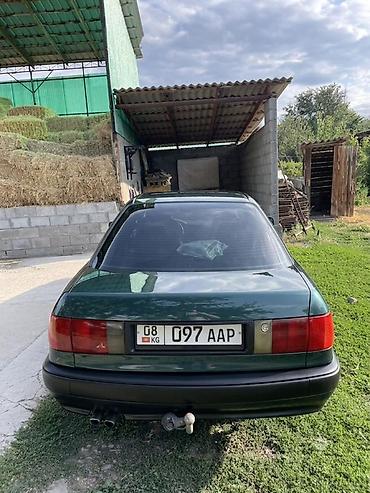e53 amg: Audi 80: 1992 г., 2.3 л, Механика, Газ, Седан — 1