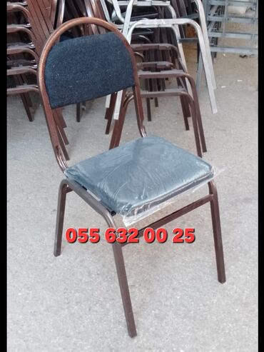 Bağ, çöl oturacaqları: Yeni, Sadə stul, Taxta, Azərbaycan — 5