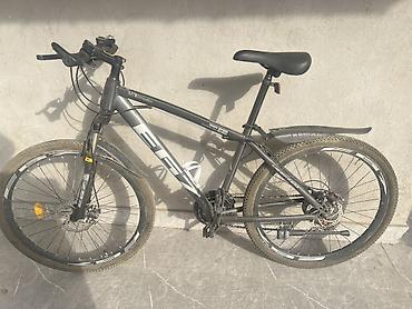 Горный велосипед STELS Navigator (серия MTB) - Размер колес: 26" -