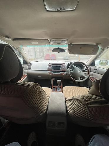 toyota lpsum: Toyota Camry: 2002 г., 2.4 л, Автомат, Газ, Седан — 5