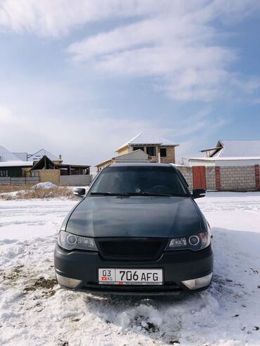 электра мобиль: Daewoo Nexia: 2005 г., 1.6 л, Механика, Гибрид