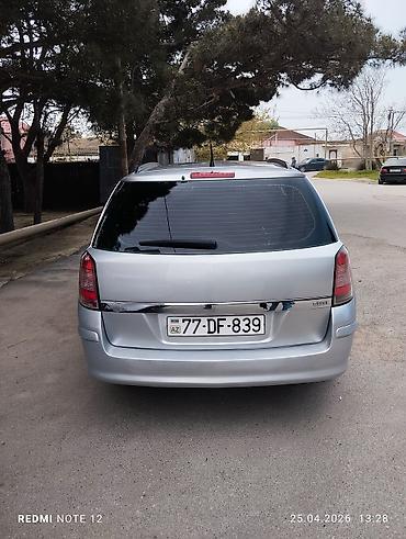 opel masini: Opel Astra: 1.3 l | 2007 il 275000 km Universal — 6