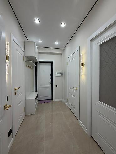 Продажа квартир: 2 комнаты, 52 м², Элитка, 11 этаж, Евроремонт — 10