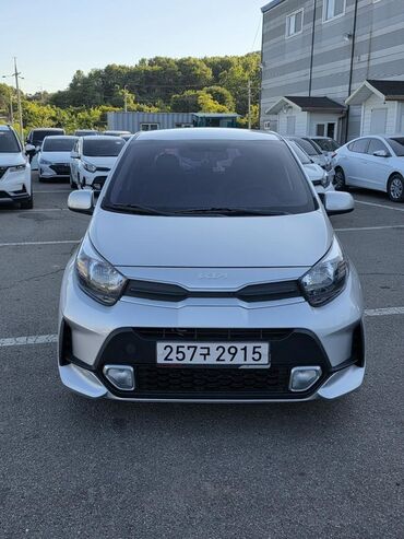 спортивные машина: Kia Morning: 2021 г., 1 л, Автомат, Бензин, Хетчбек