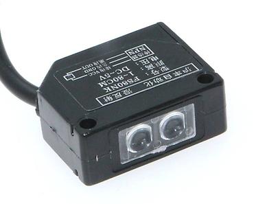 FS80 Cisim Sensoru – 1–80 sm rəqəmsal məsafə sensoru Mini Sumo Robot