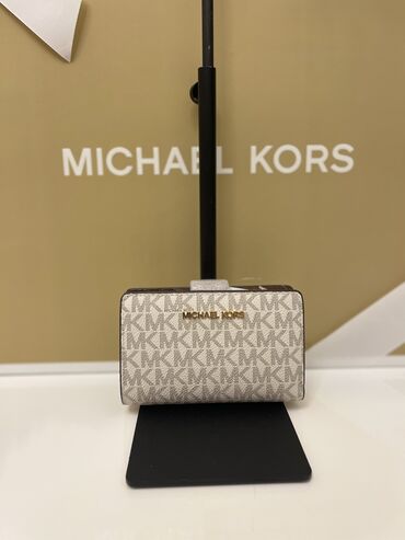 termos çanta: Michael Kors orijinal cüzdanı satılır stokda galan malları dəyər