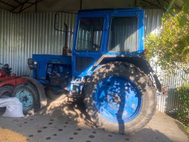 gence avtomobil zavodu traktor satisi: Traktor T80, 1997 il, motor 2.4 l, İşlənmiş