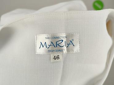 moraj collection: White, Bluzka damska, rozmiar 3XL — 4