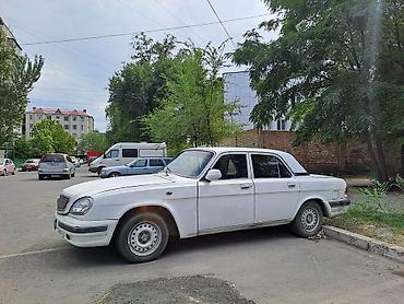 волга диски: ГАЗ 31105 Volga: 2006 г., 2.4 л, Механика, Бензин, Седан — 3