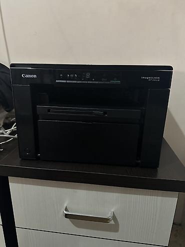 Canon imageCLASS MF3010 — лазерное МФУ 3‑в‑1: печать, сканирование и at lalafo.kg Canon imageCLASS MF3010 — лазерное МФУ 3‑в‑1: печать, сканирование и