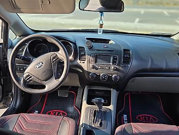 Avtomobil satışı: Kia Forte: 1.8 l | 2015 il Sedan — 6