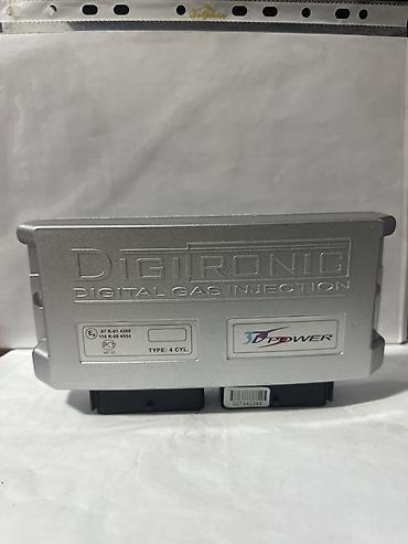 бутан: Блок управления Digitronic 3D Power для систем газового впрыска — 1