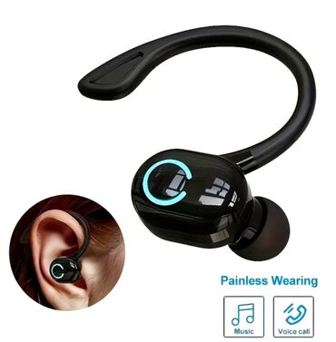 jbl qulaqlıq qiyməti: Yeni Simsiz (Bluetooth) Qulaqcıqlar, 1More, rəng - Qara