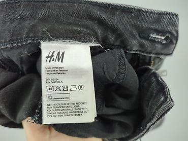 gap 16: H&M, Jeansy damskie, rozmiar S — 5