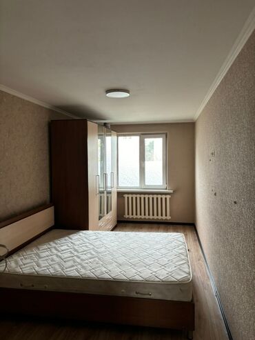 квартиры в бишкеке аренда на долгий срок: 3 комнаты, Собственник, Без подселения, С мебелью полностью