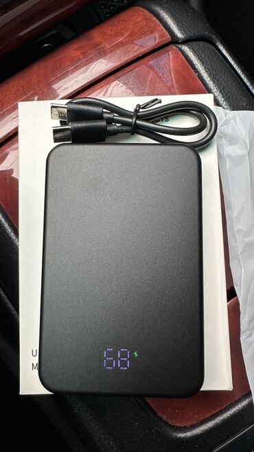 держатели для планшетов itech: Новый Ультратонкий магнитный Power Bank 10000mah - Компактный внешний