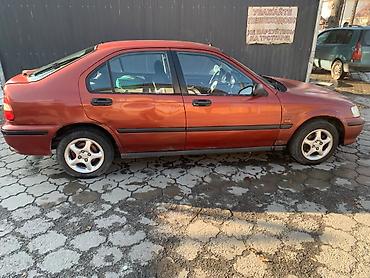 srv honda: Honda Civic: 1999 г., 1.4 л, Механика, Бензин, Седан — 1