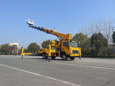 Автовышки: Автовышка, 2024 г., 28 м — 25