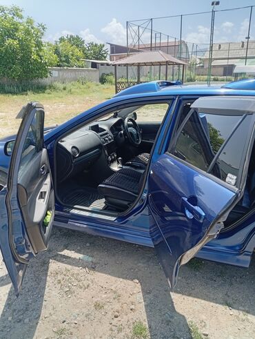 машина алып беребиз: Mazda Atenza: 2005 г., 2.3 л, Автомат, Бензин, Универсал