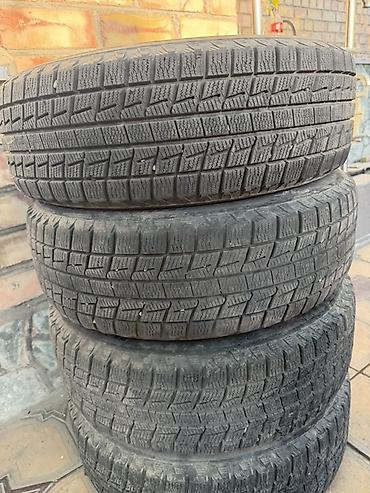 скани: Зимние шины Bridgestone Blizzak Revo1, комплект 4 шт. - Размер — 3
