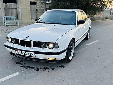 x5 bmw 2018: BMW 5 series: 1990 г., 2 л, Механика, Бензин, Седан — 1