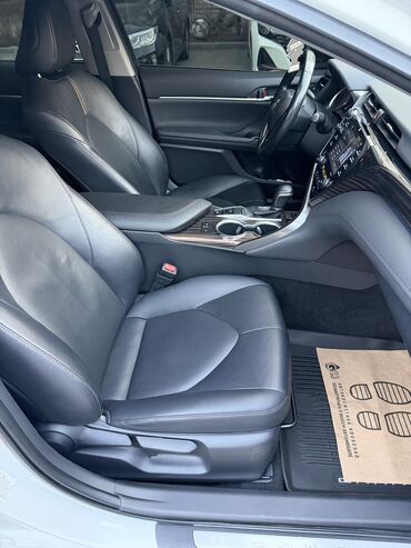 Toyota: Toyota Camry: 2018 г., 2.5 л, Автомат, Бензин, Седан — 8