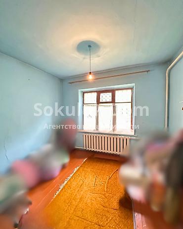 Продажа коттеджей и домов: 🏠Продается дом в с. Сокулук 🟡Комнаты: 4 🟡Участок: 7 сотки 🟡Отопление — 9