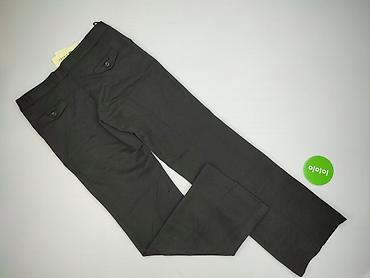 moda feminina: Spodnie materiałowe damskie, rozmiar XL — 3