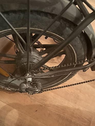 velosiped 3 teker: RS III PRO elektrik velosipedi üçün batareya və ötürmə sistemi - — 8