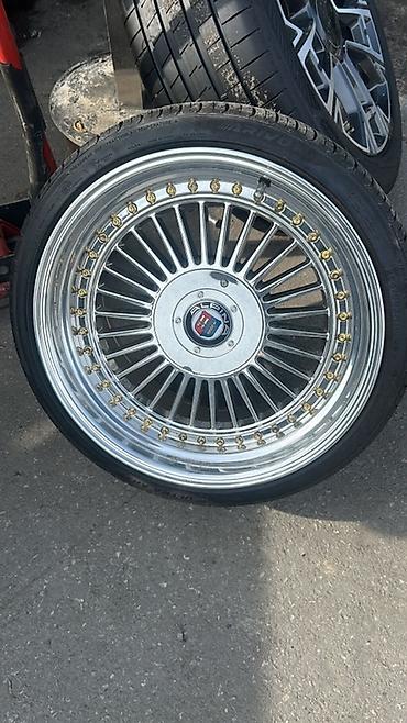 2025: Disk və təkər birlikdə satılır Mercedes və bmw yə uygundur — 6