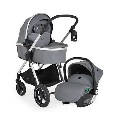 patike goodyear: Moni Kolica za bebe Alina 2u1 – Titanium Grey (Šifra: CAN00088-70) — 1