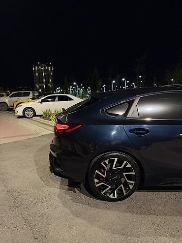 byd khan: Kia Cerato: 2019 г., 1.6 л, Робот, Бензин, Хэтчбэк — 2